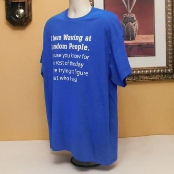 Gildan Graphic T-Shirt - Picture 4 of 8